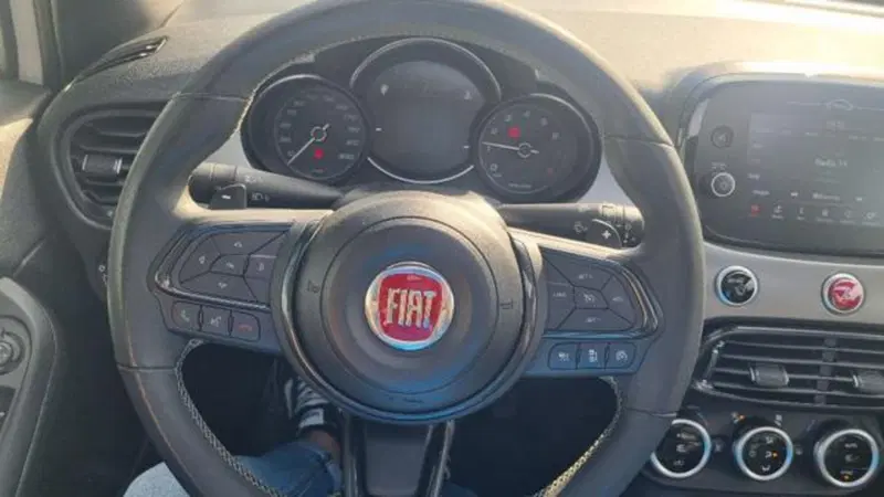 Fiat 500X usata a Savona (13)
