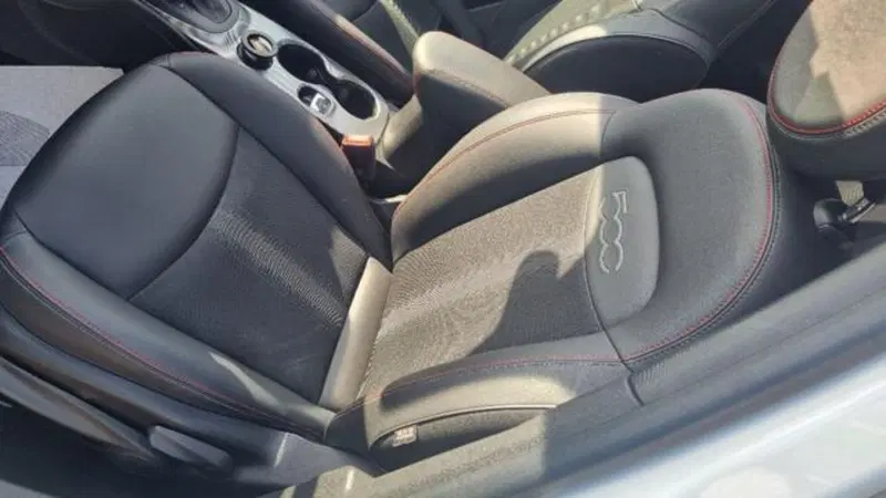 Fiat 500X usata a Savona (14)