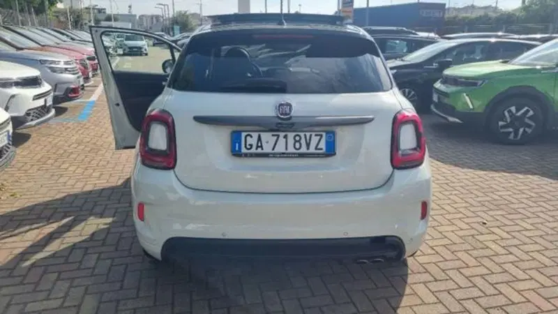 Fiat 500X usata a Savona (2)