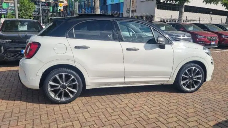 Fiat 500X usata a Savona (3)