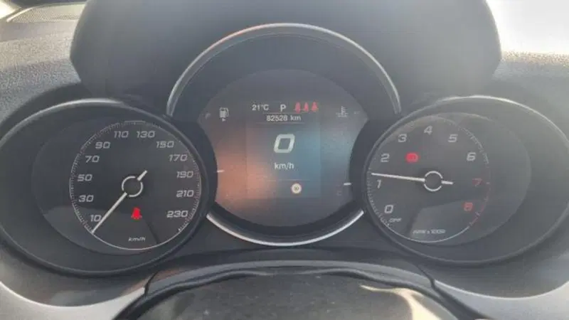 Fiat 500X usata a Savona (5)