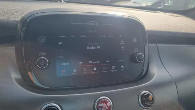 Fiat 500X usata a Savona (6)
