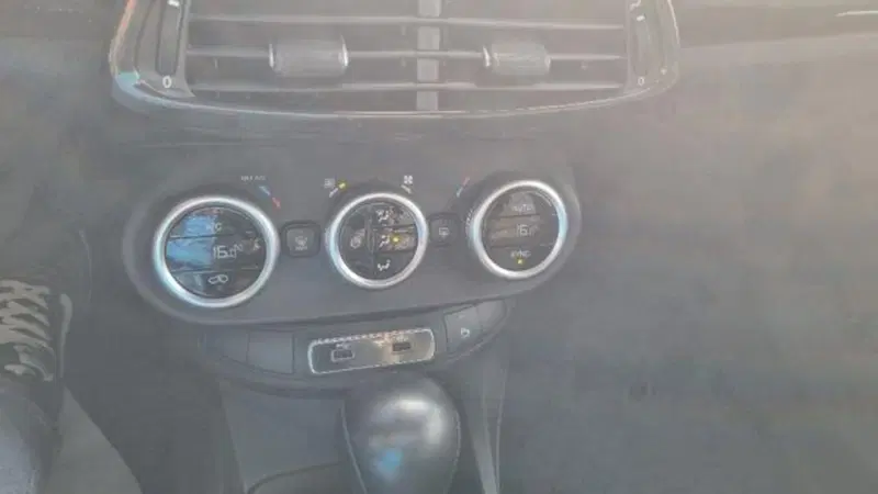 Fiat 500X usata a Savona (7)