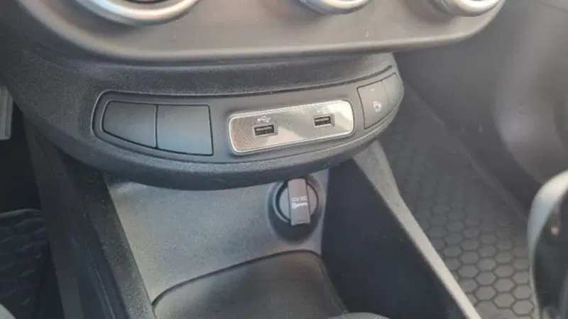 Fiat 500X usata a Savona (9)
