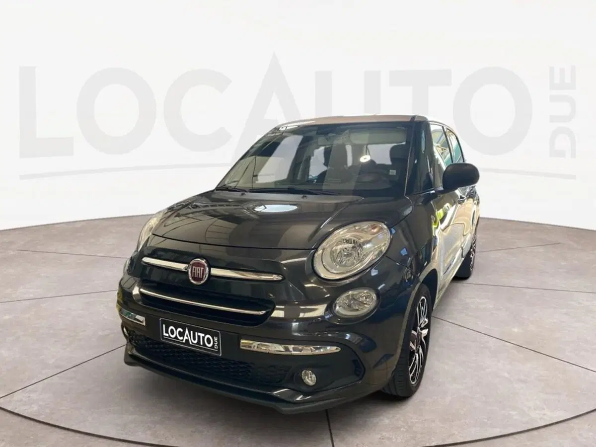Fiat 500L usata a Torino