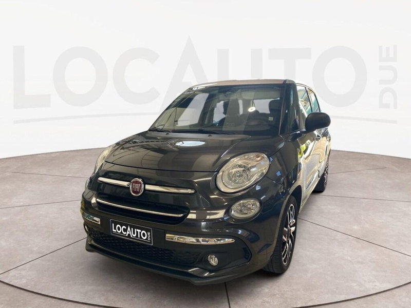 Fiat 500L usata a Torino