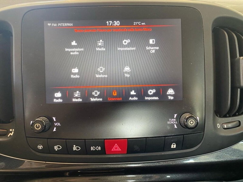 Fiat 500L usata a Torino (10)