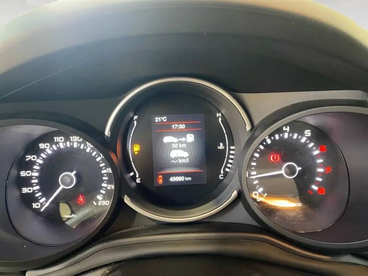 Fiat 500L usata a Torino (15)