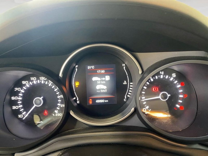 Fiat 500L usata a Torino (15)