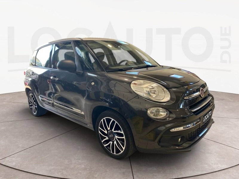 Fiat 500L usata a Torino (3)