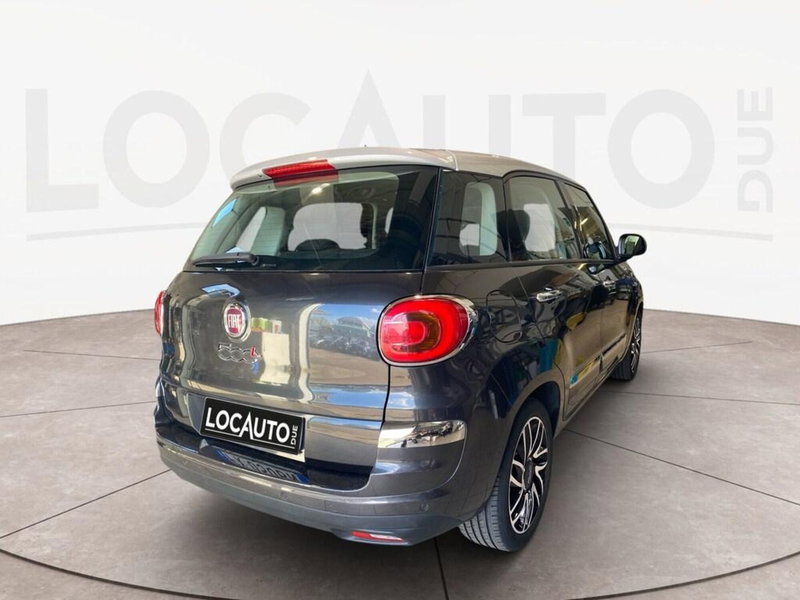 Fiat 500L usata a Torino (4)