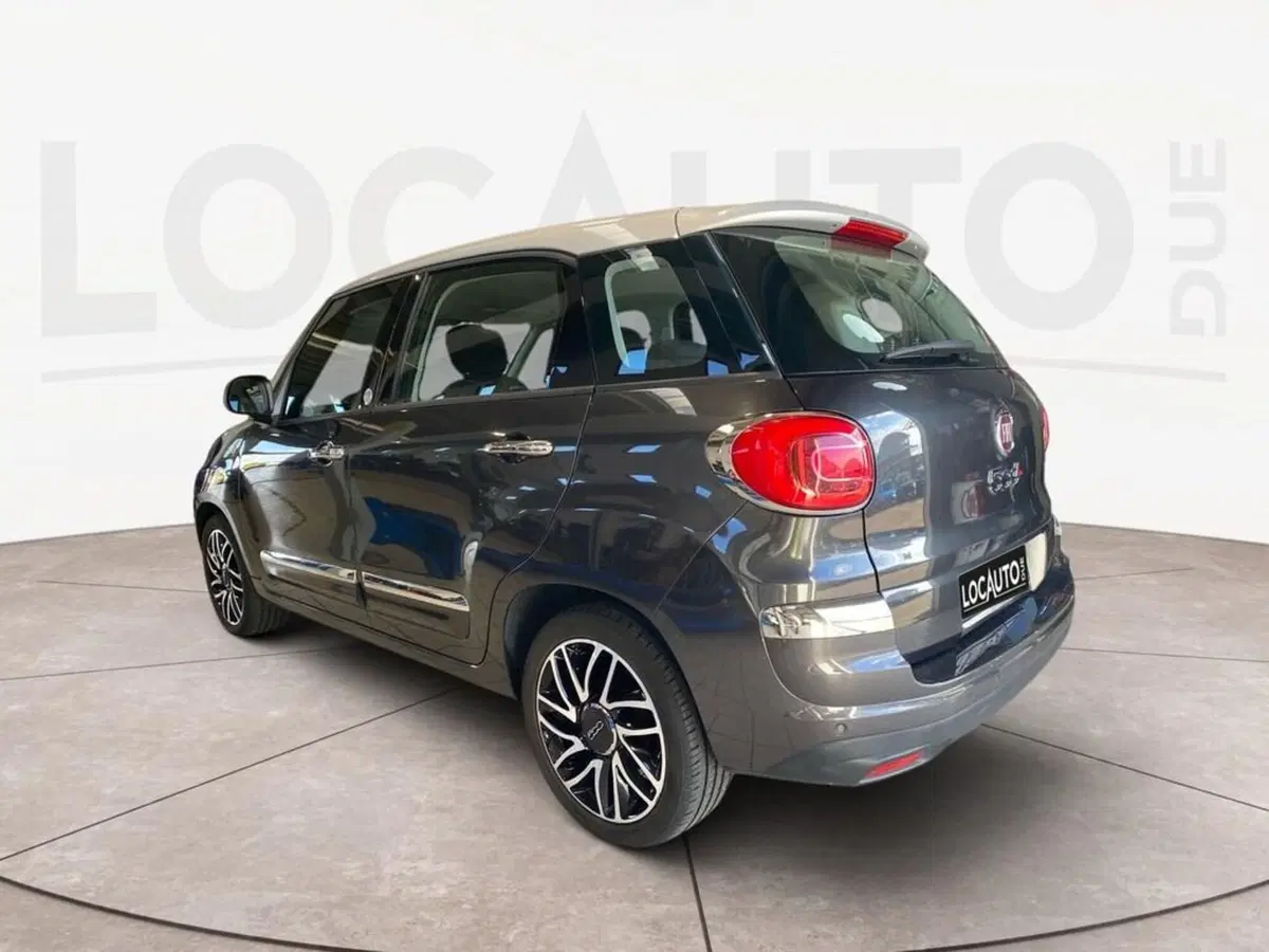 Fiat 500L usata a Torino (5)