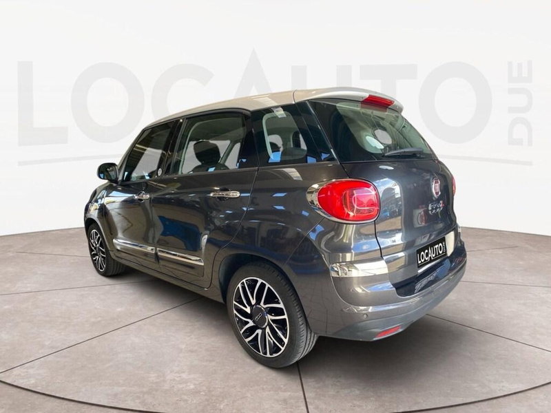 Fiat 500L usata a Torino (5)