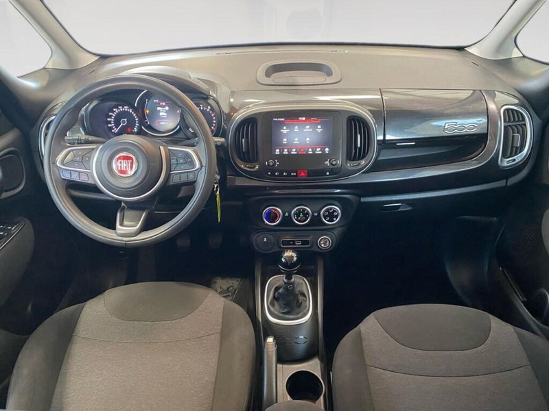 Fiat 500L usata a Torino (6)