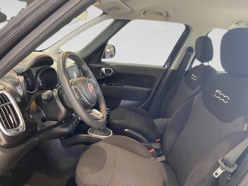 Fiat 500L usata a Torino (7)