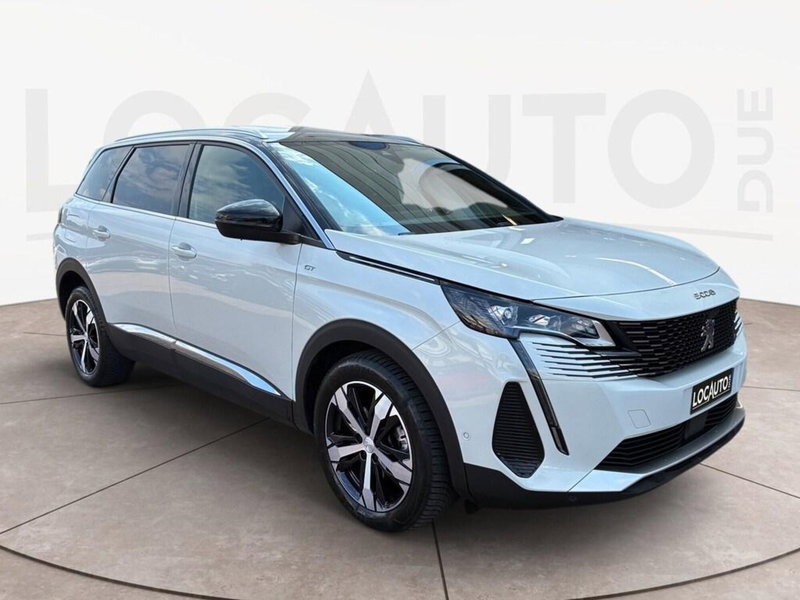 Peugeot 5008 usata a Torino (3)