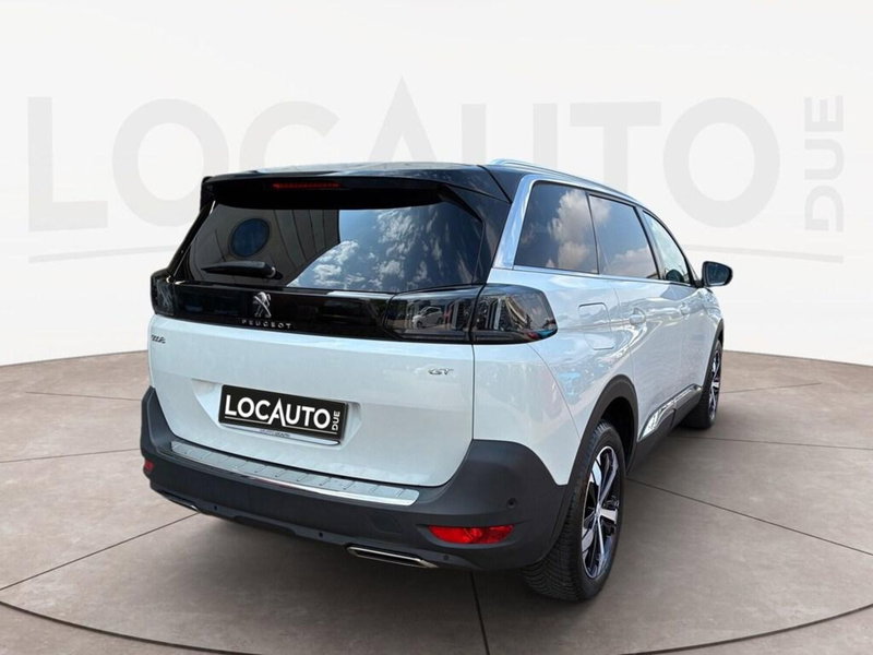 Peugeot 5008 usata a Torino (4)