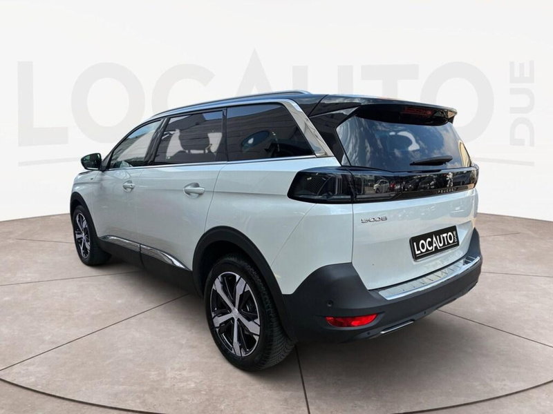 Peugeot 5008 usata a Torino (5)