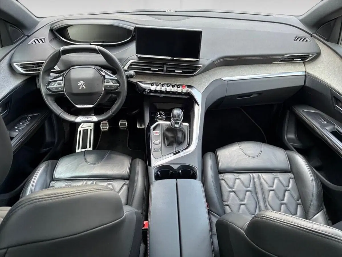 Peugeot 5008 usata a Torino (6)