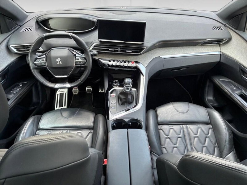 Peugeot 5008 usata a Torino (6)