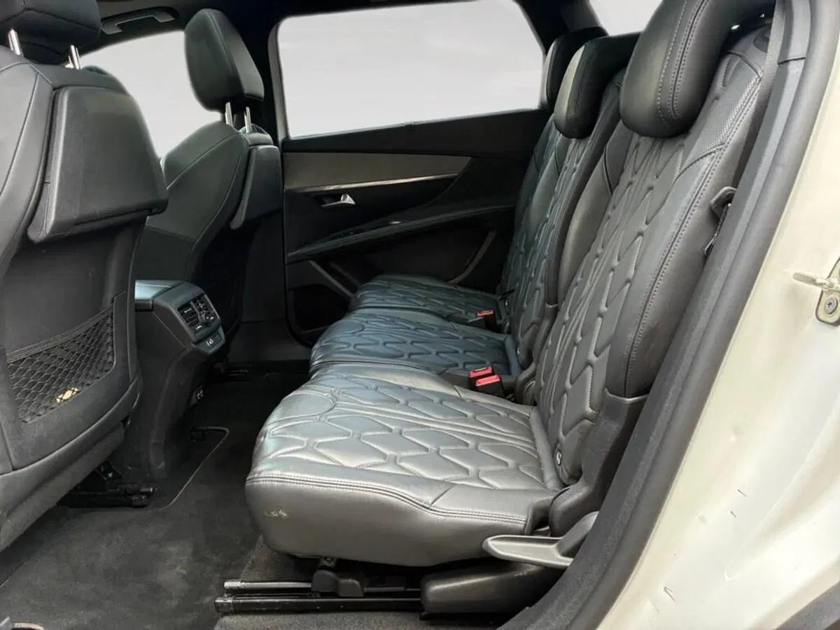 Peugeot 5008 usata a Torino (8)