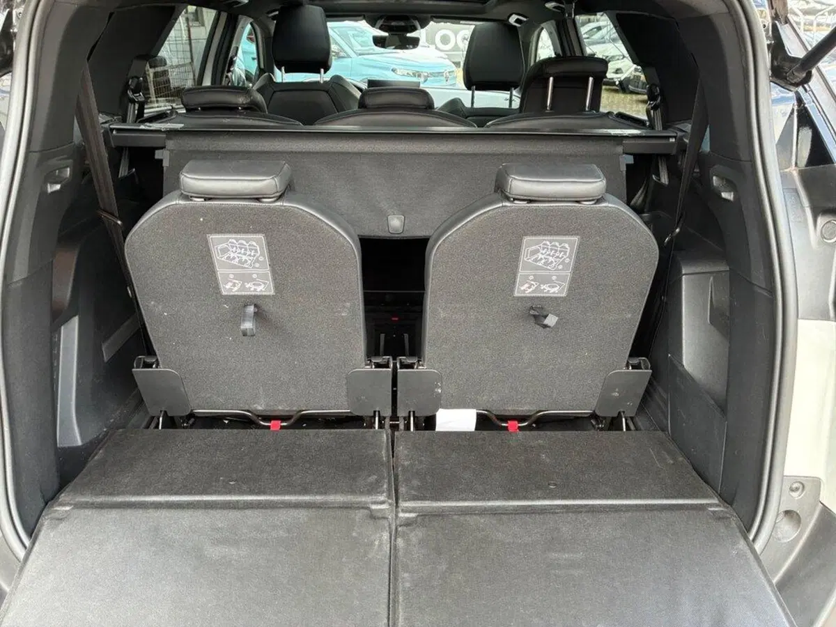 Peugeot 5008 usata a Torino (9)