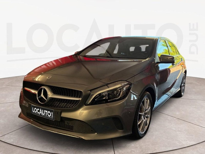 Mercedes-Benz Classe A usata a Torino