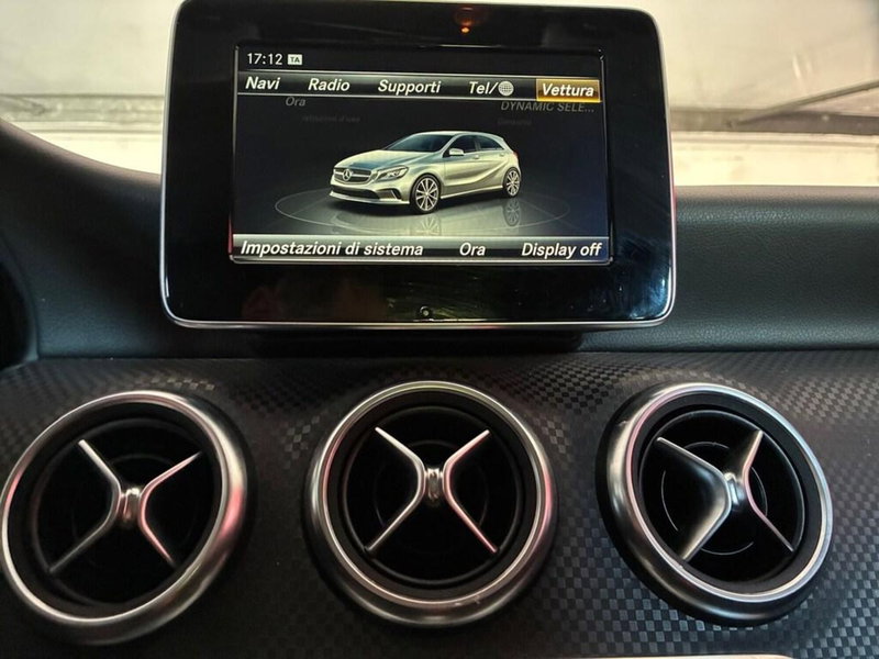 Mercedes-Benz Classe A usata a Torino (10)