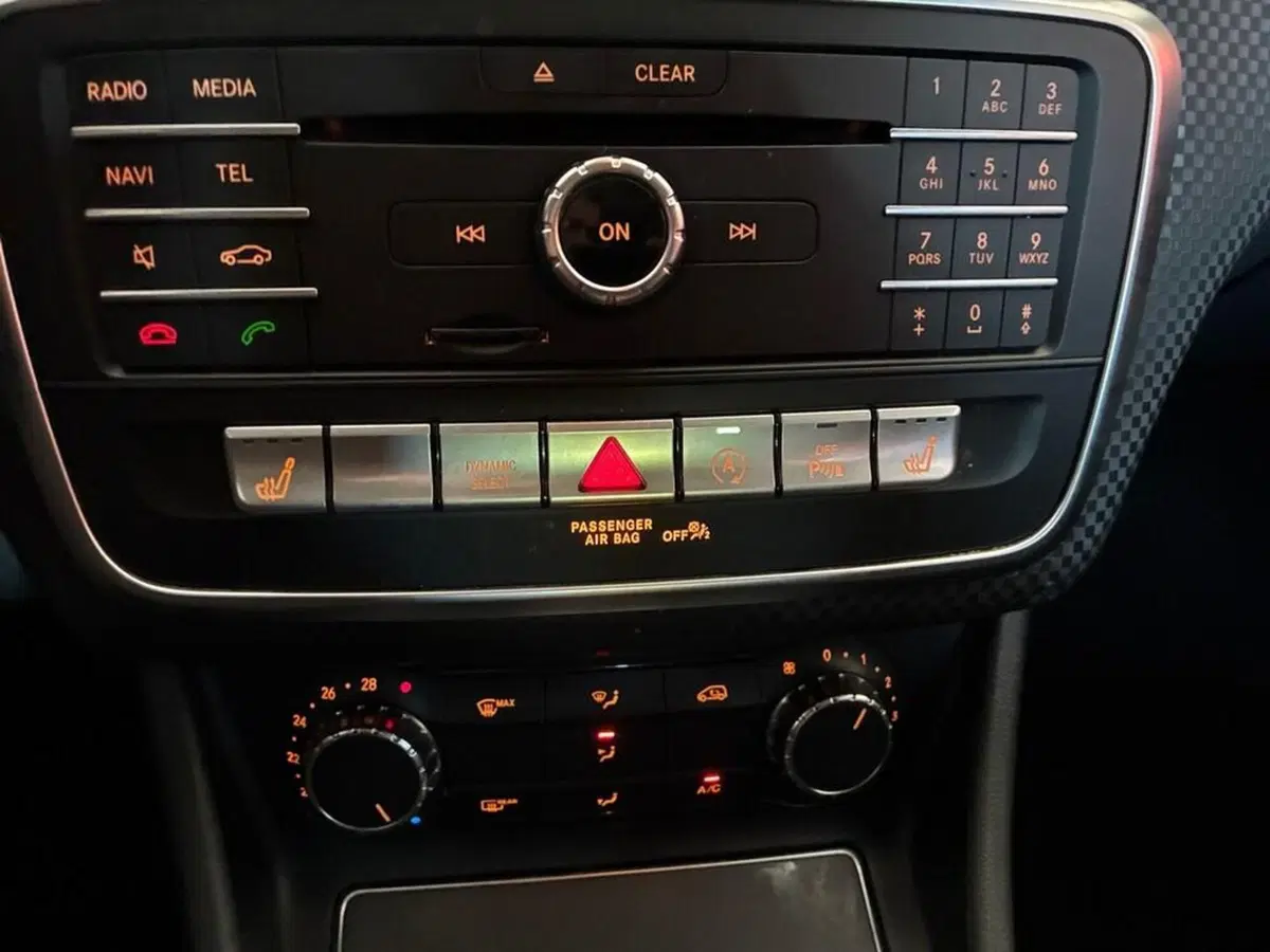Mercedes-Benz Classe A usata a Torino (11)