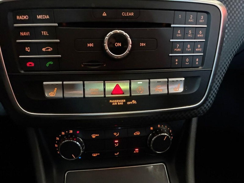 Mercedes-Benz Classe A usata a Torino (11)