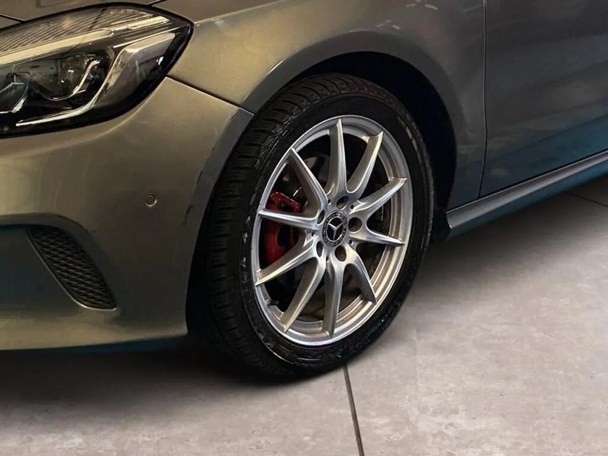 Mercedes-Benz Classe A usata a Torino (15)