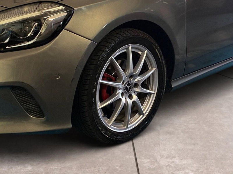 Mercedes-Benz Classe A usata a Torino (15)