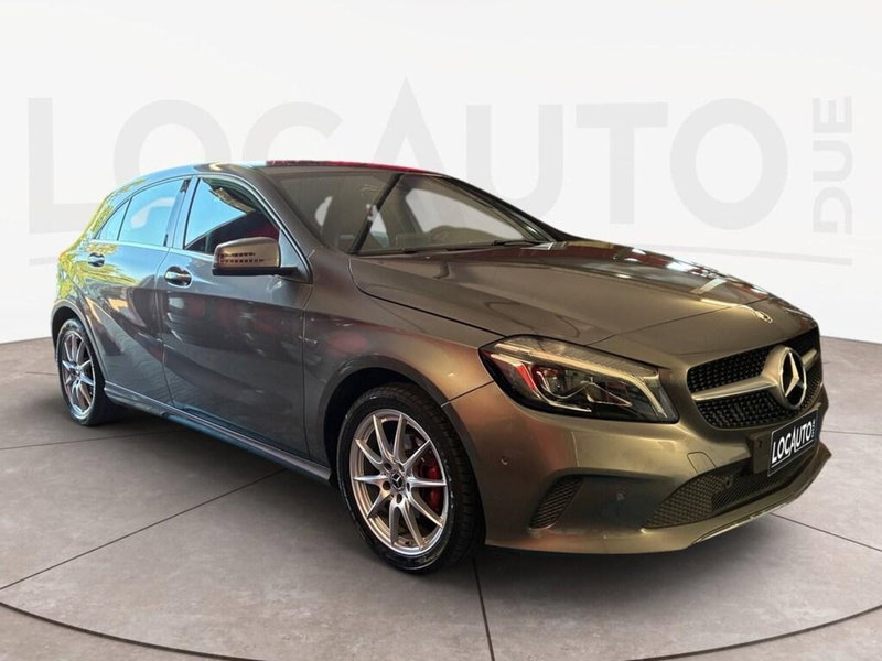 Mercedes-Benz Classe A usata a Torino (3)
