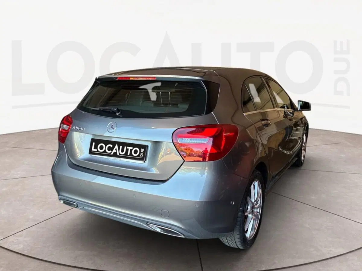 Mercedes-Benz Classe A usata a Torino (4)