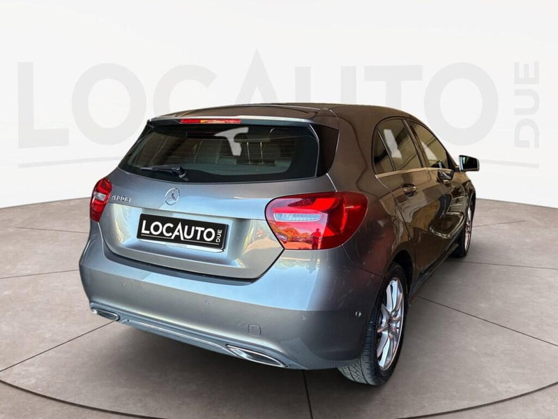 Mercedes-Benz Classe A usata a Torino (4)