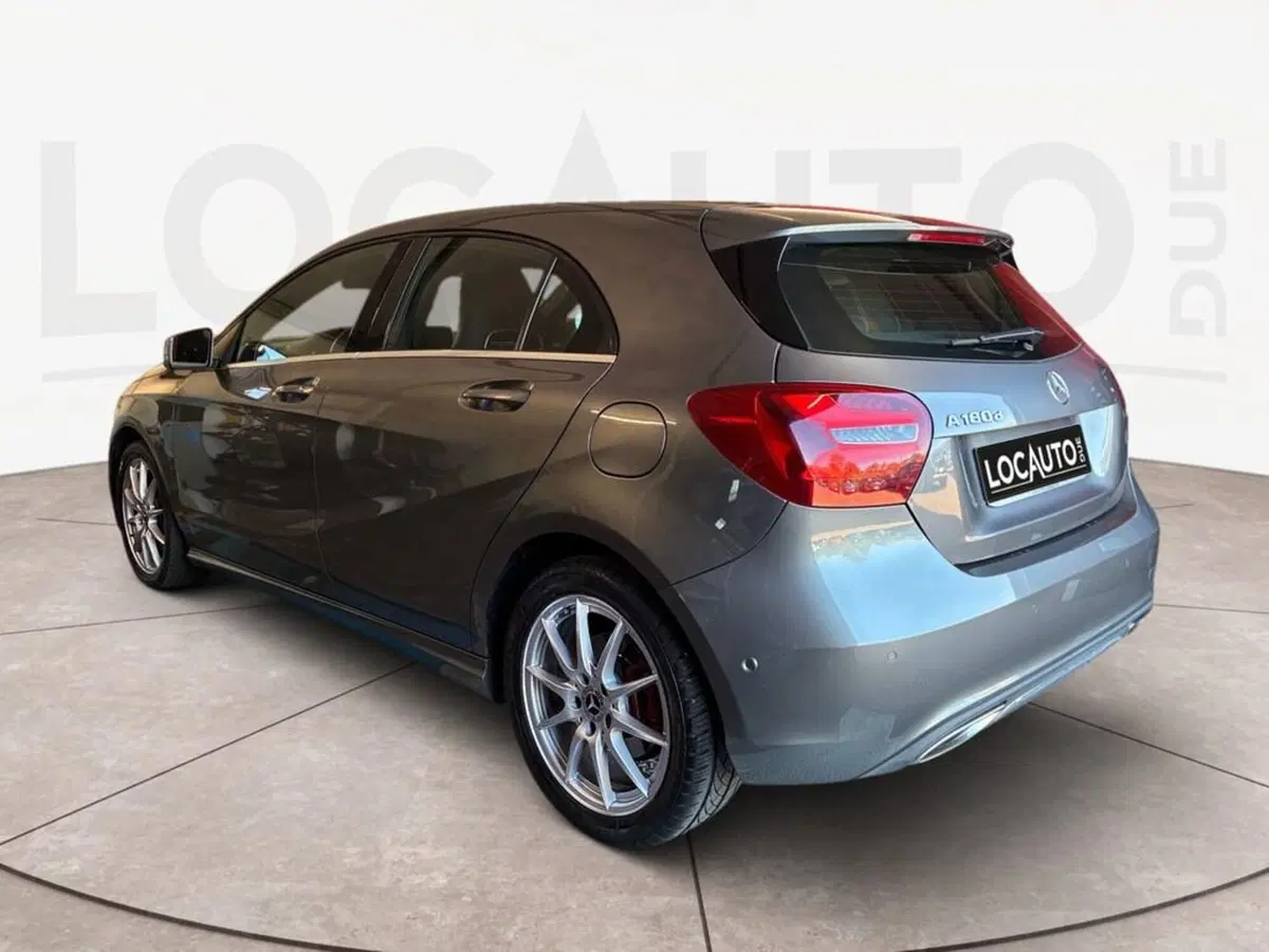 Mercedes-Benz Classe A usata a Torino (5)
