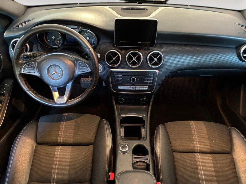 Mercedes-Benz Classe A usata a Torino (6)