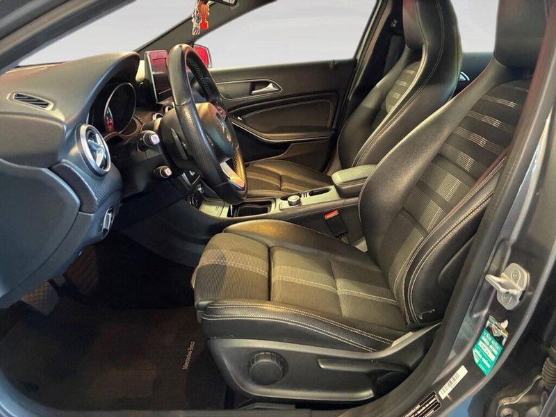 Mercedes-Benz Classe A usata a Torino (7)