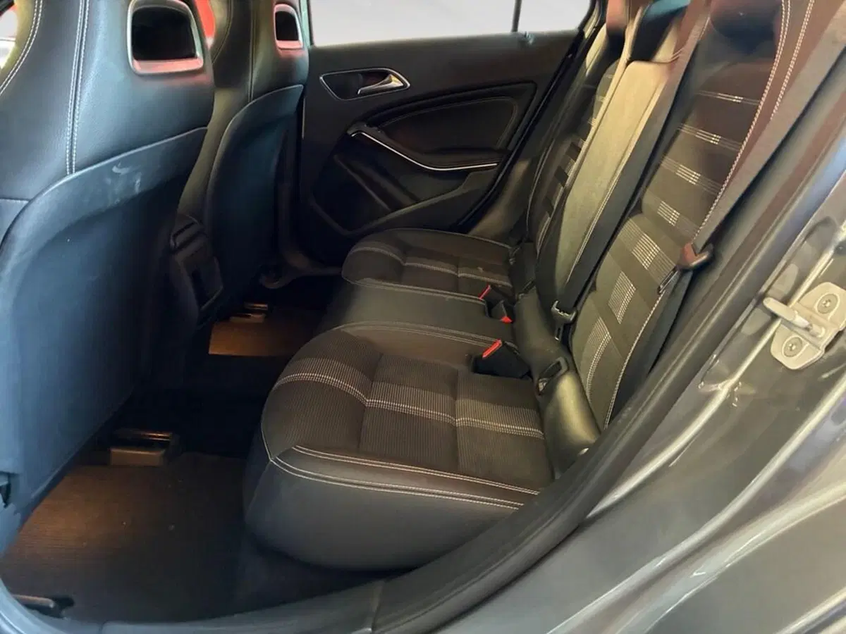 Mercedes-Benz Classe A usata a Torino (8)