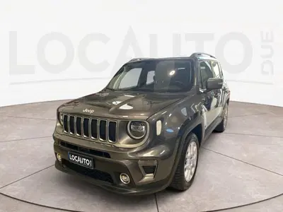Jeep Renegade 1.0 T3 Limited del 2019 usata a Torino