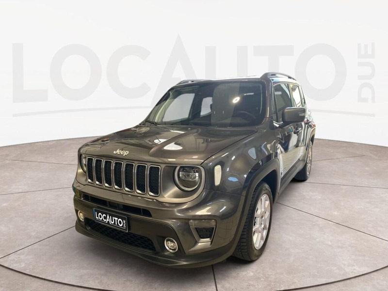 Jeep Renegade usata a Torino