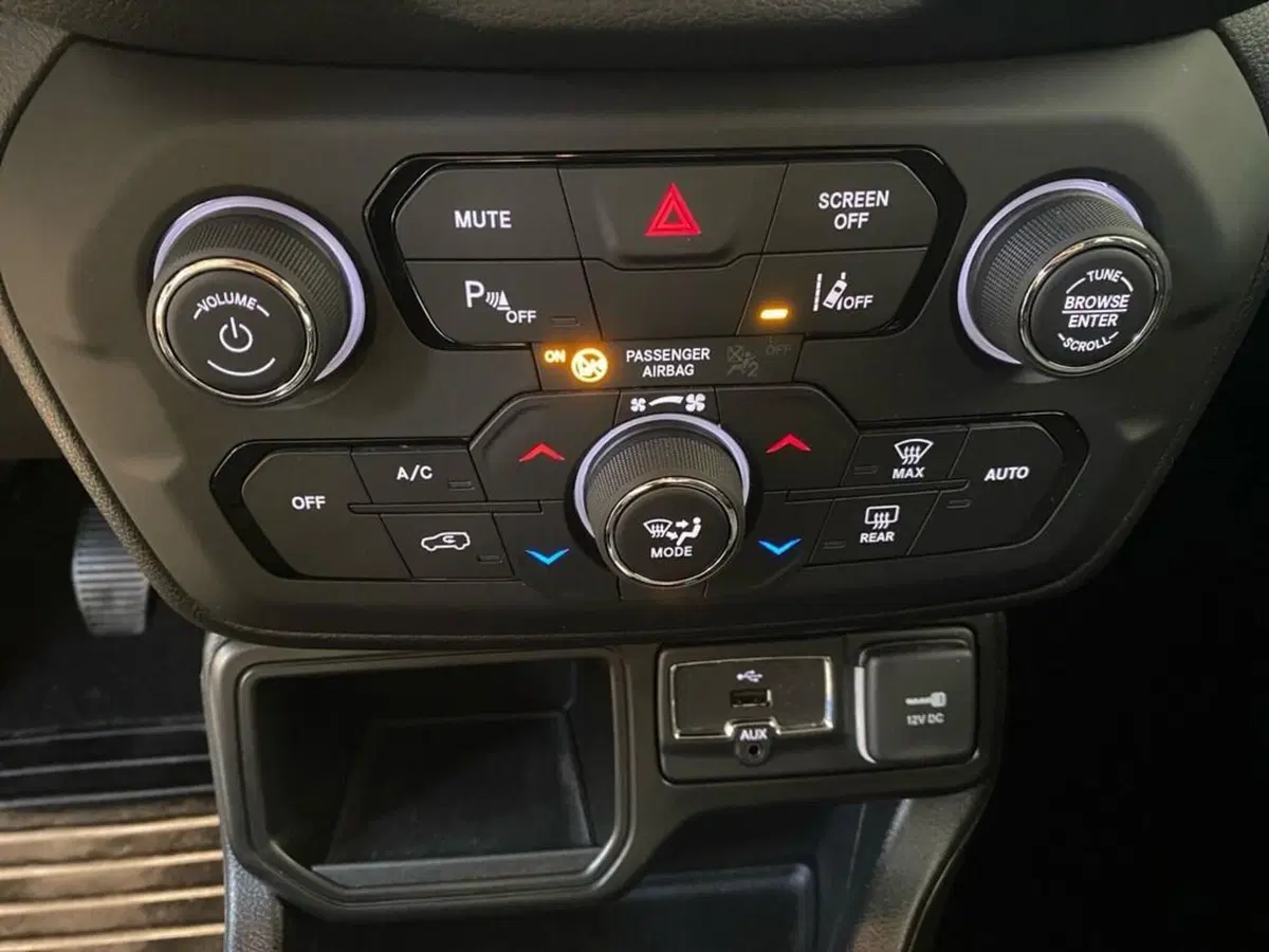 Jeep Renegade usata a Torino (11)