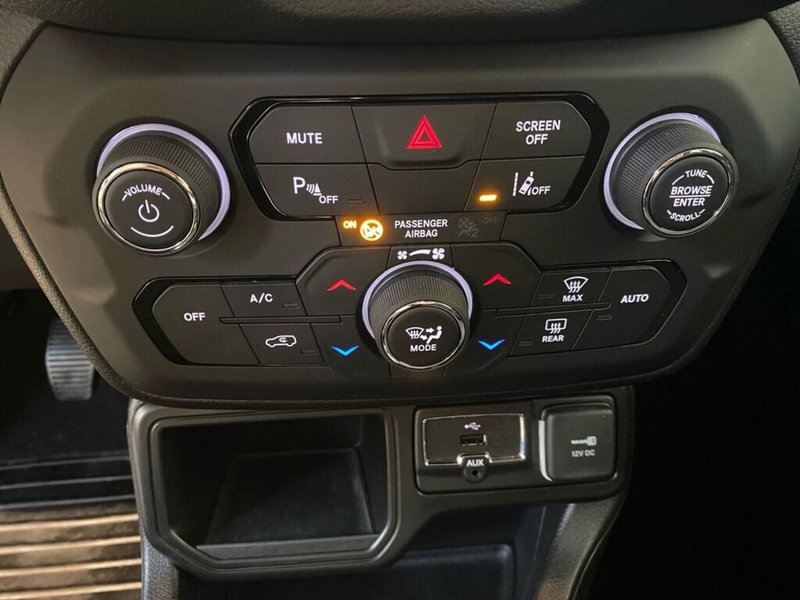 Jeep Renegade usata a Torino (11)