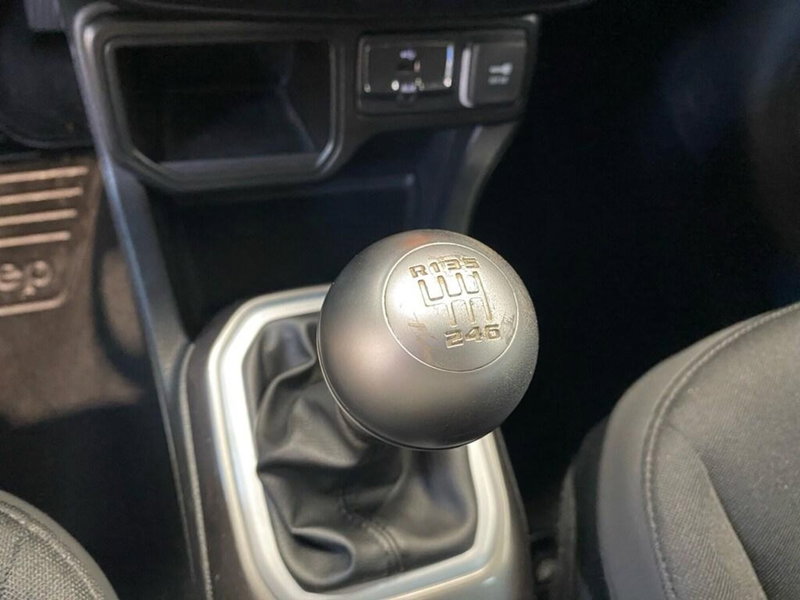 Jeep Renegade usata a Torino (12)