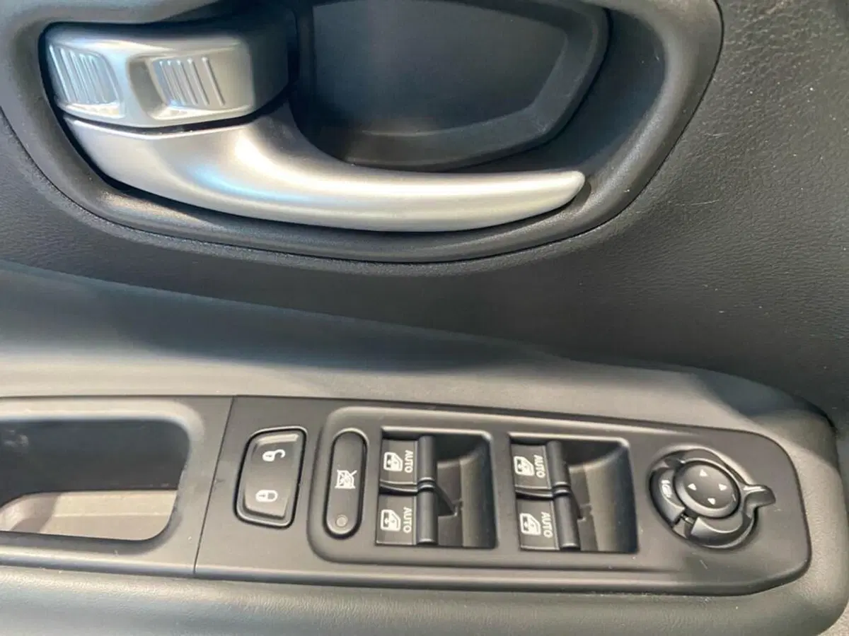 Jeep Renegade usata a Torino (13)