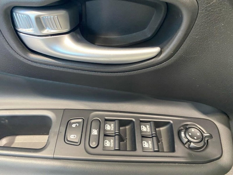Jeep Renegade usata a Torino (13)