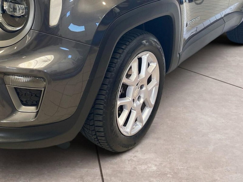 Jeep Renegade usata a Torino (15)