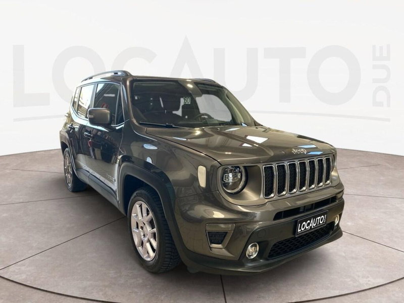 Jeep Renegade usata a Torino (3)