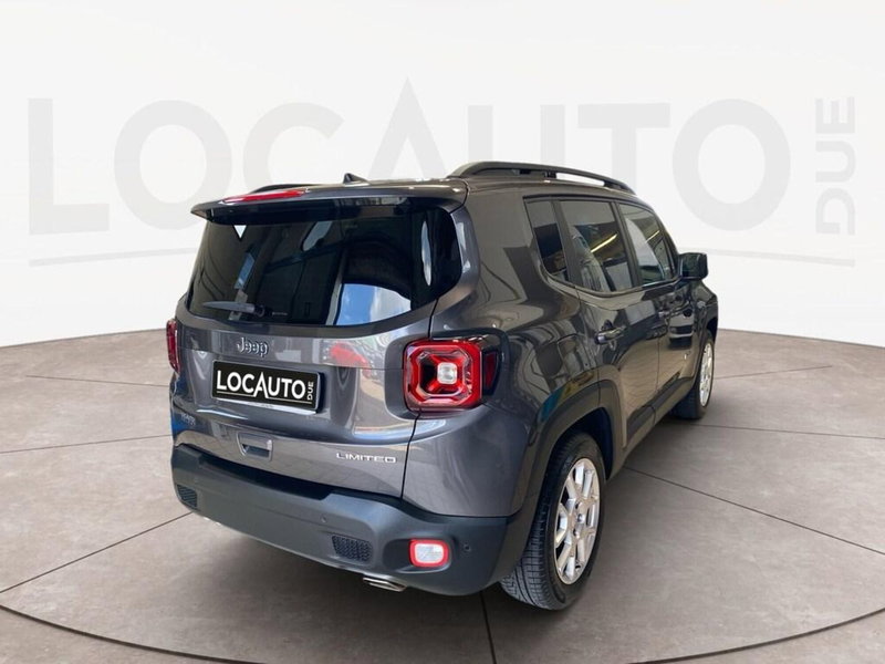 Jeep Renegade usata a Torino (4)