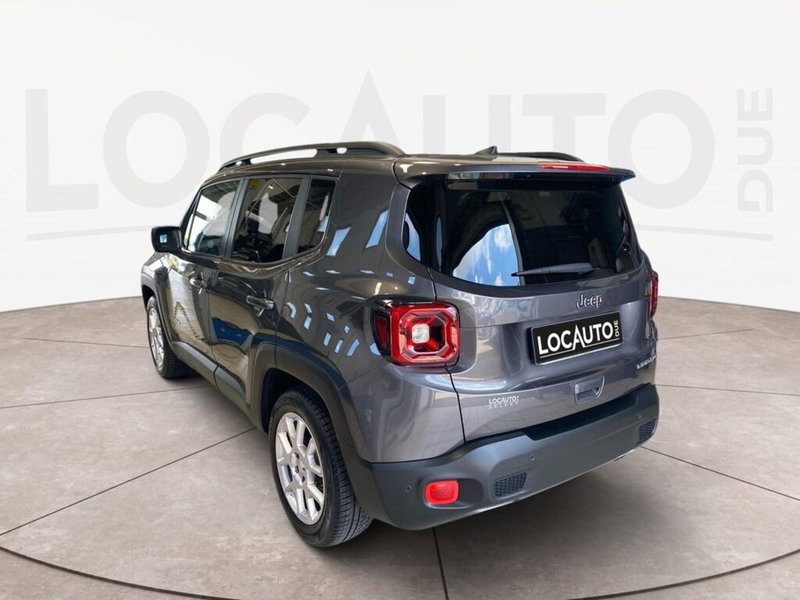 Jeep Renegade usata a Torino (5)